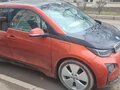 2014 BMW i3 I (I01), оранжевый, 1550000 рублей - вид 9