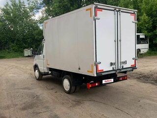 2004 ГАЗ ГАЗель (2705), белый, 480000 рублей, вид 4