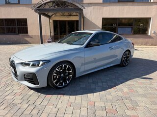 2024 BMW 4 серии 430i G22, G23, G26 Рестайлинг, серый, 5685000 рублей, вид 1