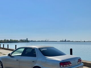 1997 Toyota Cresta V (X100), серебристый, 600000 рублей, вид 5