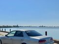1997 Toyota Cresta V (X100), серебристый - вид 4