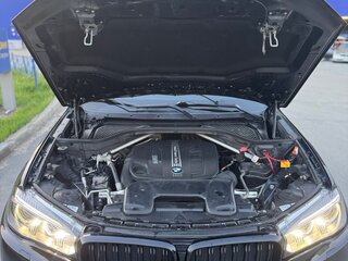 2014 BMW X5 25d III (F15), чёрный, 2699999 рублей, вид 3