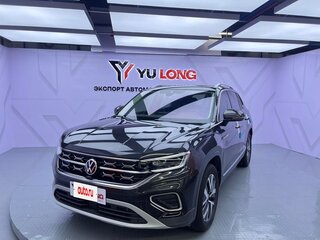 2023 Volkswagen Tayron I Рестайлинг, чёрный, 1920000 рублей, вид 1