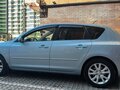 2006 Mazda 3 I (BK) Рестайлинг, серебристый, 699000 рублей - вид 6