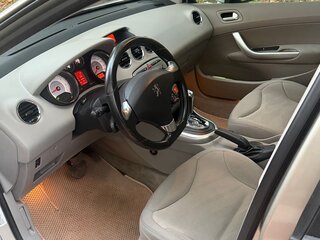 2008 Peugeot 308 I, серый, 440000 рублей, вид 5