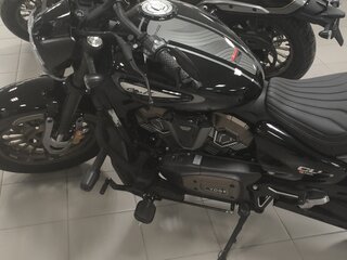 2026 Voge CU625, чёрный, 699000 рублей, вид 3