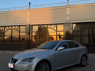 2008 Lexus IS 250 II, серебристый, 1430000 рублей, вид 3