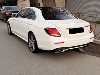 2016 Mercedes-Benz E-Класс 200 V (W213, S213, C238), белый, 2500000 рублей, вид 3
