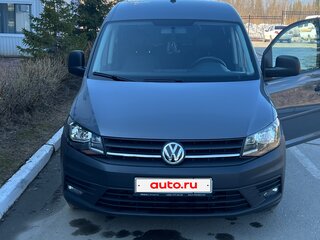 2019 Volkswagen Caddy Alltrack IV, серый, 2180000 рублей, вид 2