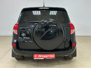 2007 Toyota RAV4 III (XA30), чёрный, 920000 рублей, вид 5