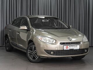 2012 Renault Fluence I, бежевый, 565000 рублей, вид 1