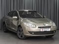 2012 Renault Fluence I, бежевый, 565000 рублей