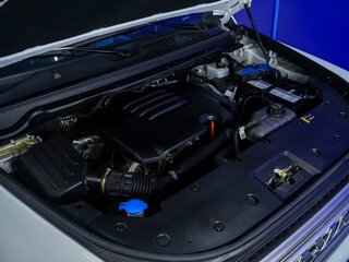 2024 Haval H9 II, белый, 3880000 рублей, вид 5