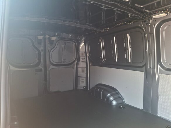 2026 Foton View, серый, 3675000 рублей - вид 12