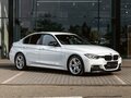 2014 BMW 3 серии 320i xDrive VI (F3x), белый, 1655000 рублей - вид 2