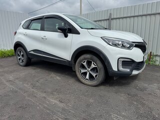 2019 Renault Kaptur I, белый, 990000 рублей, вид 5