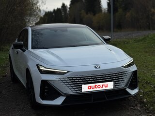 2023 Changan UNI-V I, белый, 2350000 рублей, вид 4