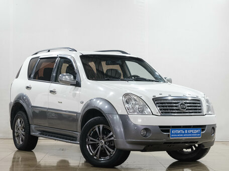 SsangYong Rexton II
