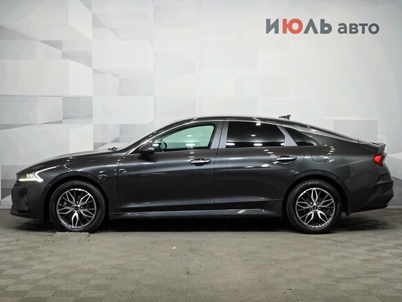 2021 Kia K5 III, серый, 2860000 рублей - вид 8