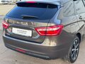 2018 Lada (ВАЗ) Vesta SW I, коричневый, 890000 рублей - вид 10