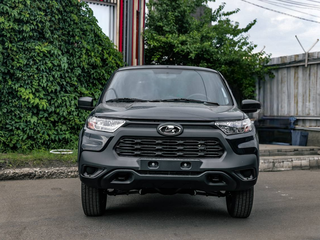 2026 Lada (ВАЗ) Niva Travel I Рестайлинг, зелёный, 1418000 рублей, вид 2