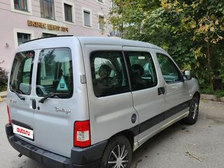 2008 Citroen Berlingo I Рестайлинг, серебристый, 280000 рублей, вид 2