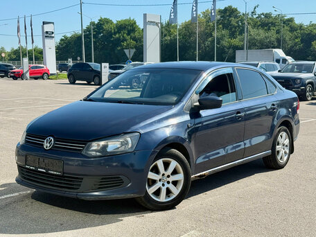Volkswagen Polo V