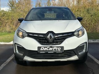 2021 Renault Kaptur I Рестайлинг, белый, 1380000 рублей, вид 3