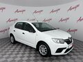 2019 Renault Logan II Рестайлинг, белый, 825000 рублей - вид 6
