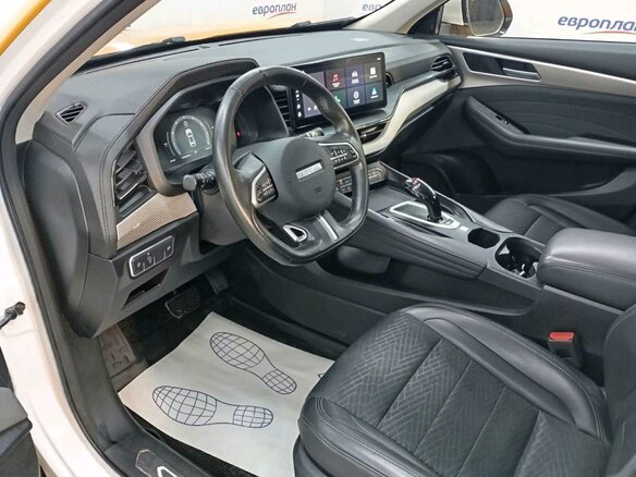 2024 Haval F7 I Рестайлинг, белый, 1344000 рублей - вид 7