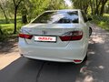2016 Toyota Camry VII (XV50) Рестайлинг, белый, 2250000 рублей - вид 6