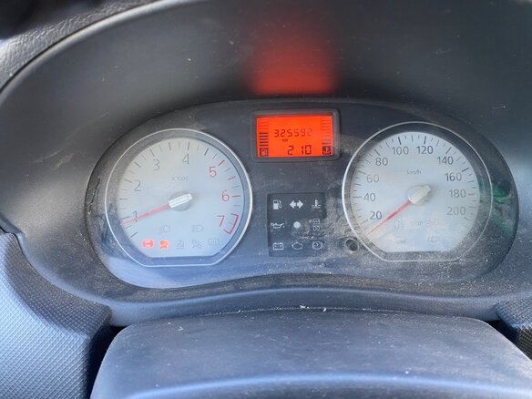 2009 Dacia Logan I, серебристый, 224000 рублей - вид 6