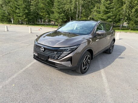 2026 Nissan Qashqai II Рестайлинг 2, чёрный, 2148000 рублей, вид 1
