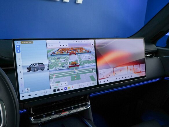 2025 Zeekr 9X 70 kWh, чёрный, 11199077 рублей - вид 20