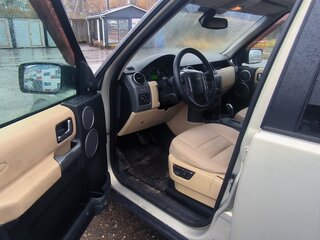 2006 Land Rover Discovery III, серый, 800000 рублей, вид 5