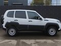 2021 Lada (ВАЗ) Niva, белый, 869000 рублей - вид 3