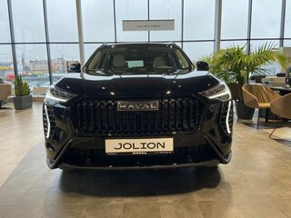 2026 Haval Jolion I Рестайлинг, чёрный, 2949000 рублей, вид 2