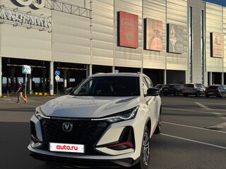 2023 Changan CS75 Plus I Рестайлинг, белый, 1890000 рублей, вид 2
