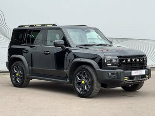 2024 Jetour T2, чёрный, 3150000 рублей, вид 5