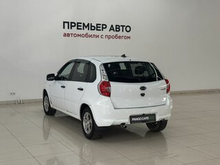 2016 Datsun mi-DO, белый, 415000 рублей, вид 4