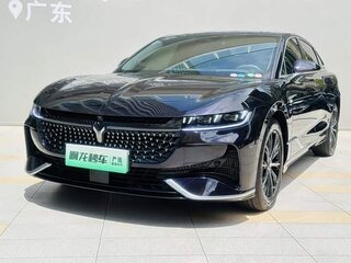2024 Voyah Passion I, чёрный, 4300226 рублей, вид 1