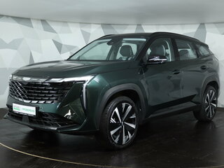 2024 Geely Atlas II, зелёный, 2578000 рублей, вид 1