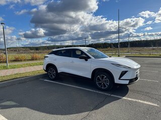 2026 Omoda C5 II, белый, 2100000 рублей, вид 3
