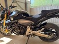 2009 Honda CB 600F Hornet, чёрный, 480000 рублей - вид 7
