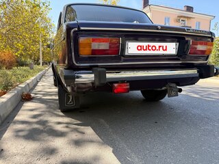 1997 Lada (ВАЗ) 2106, фиолетовый, 490000 рублей, вид 4