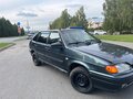 2012 Lada (ВАЗ) 2114, синий - вид 1