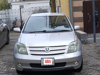 2002 Toyota Ist I, серебристый, 435000 рублей, вид 5