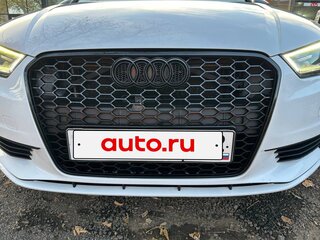 2014 Audi A3 III (8V), белый, 1500000 рублей, вид 3