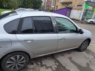 2008 Renault Symbol ll, серый, 450000 рублей, вид 5