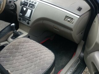 2007 Chery Fora (A21), чёрный, 250000 рублей, вид 5